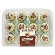 Bake Shop Smore's Cupcakes