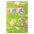 Benton's Mini Alphabet Cookies - 12 Pouches