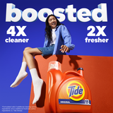 Tide Original Liquid Detergent