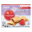 Millville Strawberry Pastry Crisps