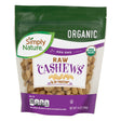 Simply Nature Organic Raw Cashews