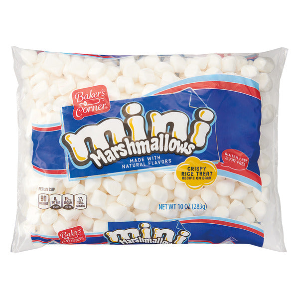 Baker's Corner Mini Marshmallows