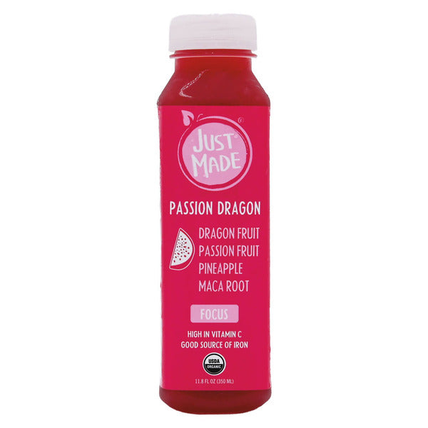 Just Made Just Made Cold Pressed J, Passion Dragon