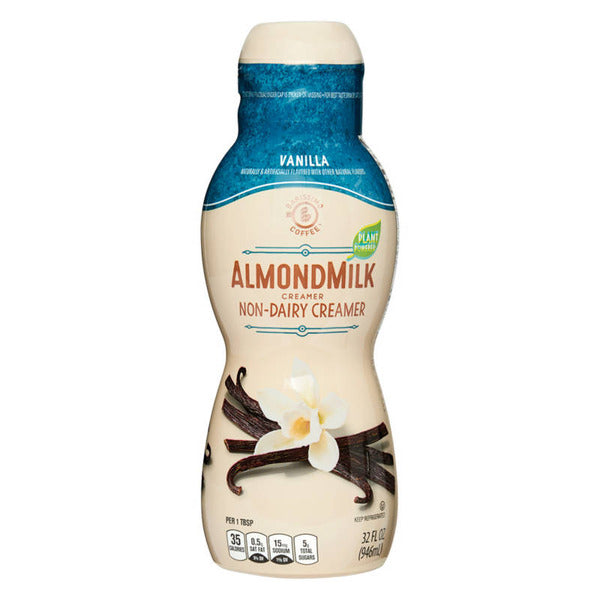 Barissimo Non Dairy Vanilla Almondmilk Creamer