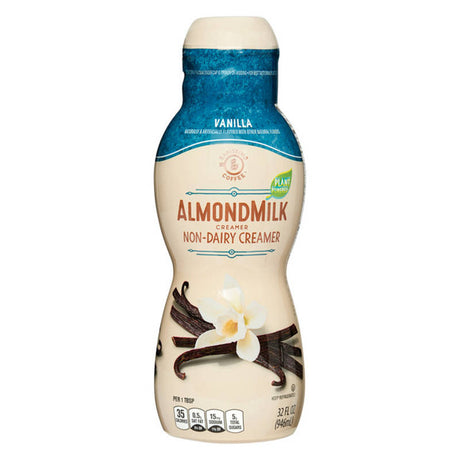Barissimo Non Dairy Vanilla Almondmilk Creamer