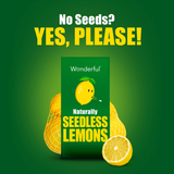 Seedless Lemons