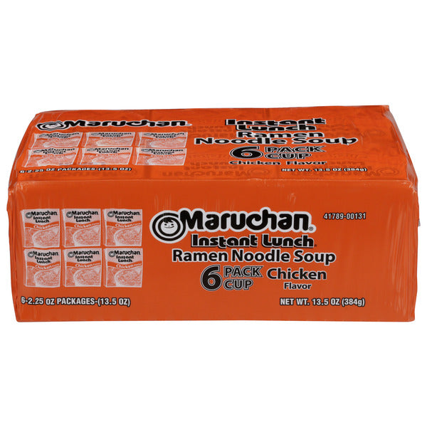 Maruchan Instant Lunch Chicken Flavor