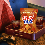 General Mills Family Size Cheddar Chex Mix