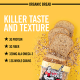 Dave's Killer Bread Organic Thin-Sliced Good Seed Bread