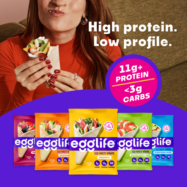 Egglife Original Egg Wrap