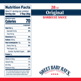 Sweet Baby Ray's Original Barbecue Sauce