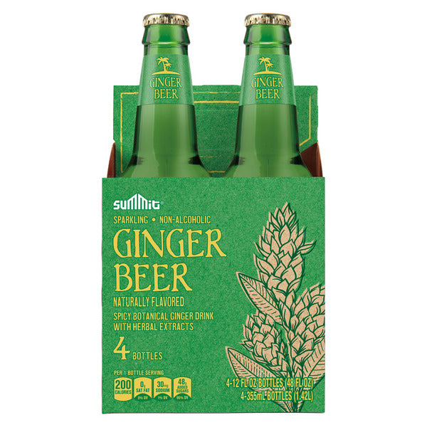 Summit Ginger Beer