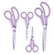 Pembrook Purple Scissors - 4pk