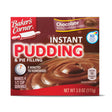 Baker's Corner Instant Chocolate Pudding Mix