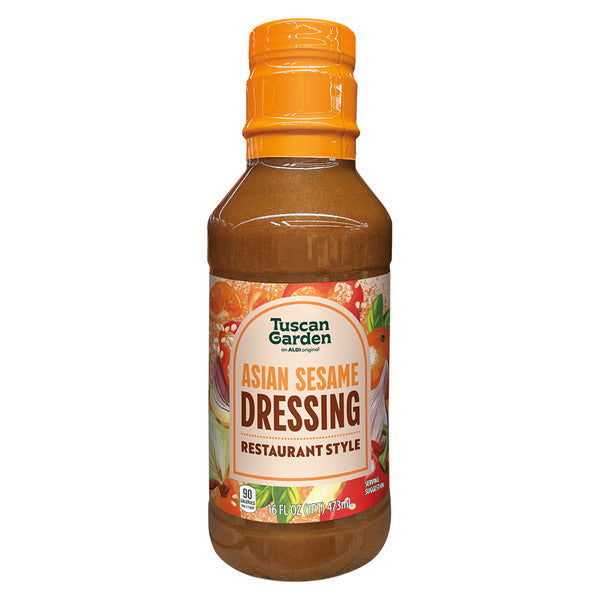 Tuscan Garden Asian Sesame Salad Dressing