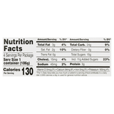 Senor Rico Rice Pudding Cups, 4 count