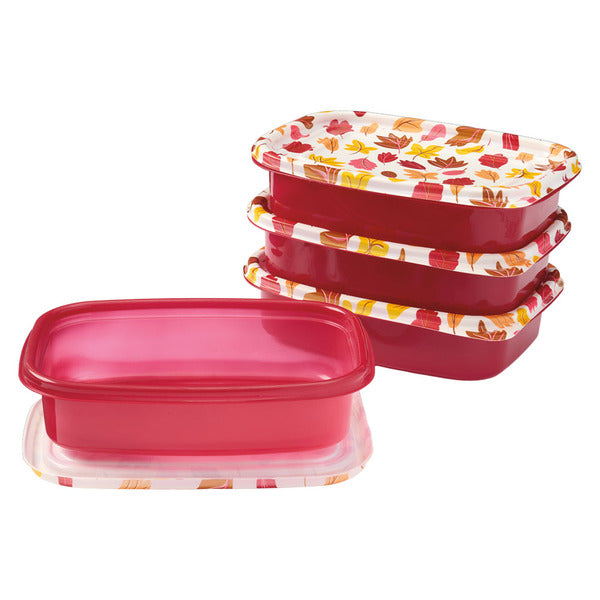 Melii Harvest Meal Prep or S, 4pk Single, Leaf