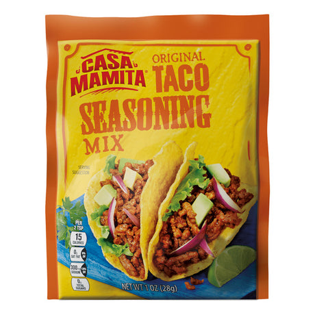 Casa Mamita Taco Seasoning Mix