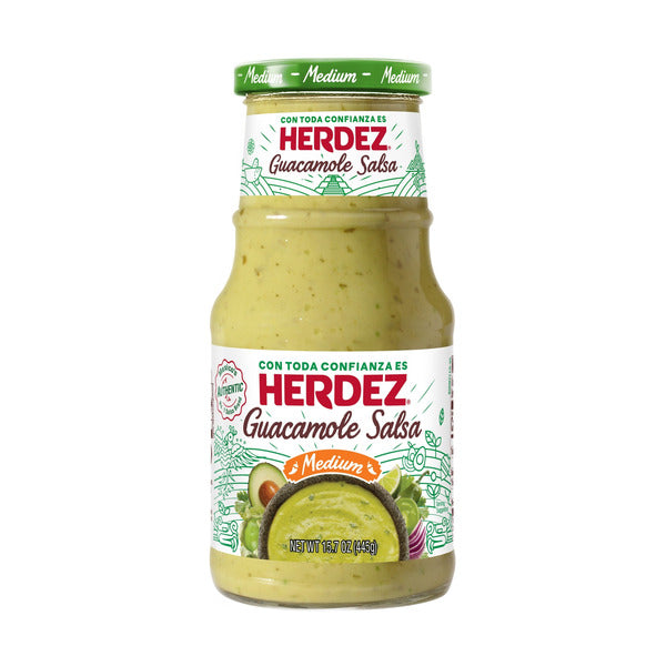 Herdez Guacamole Salsa