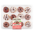 Bake Shop Iced Mini Donuts