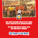 Sweet Baby Ray's Original BBQ Sauce