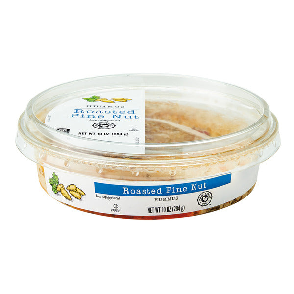 Park Street Deli Pine Nut Hummus