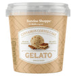 Sundae Shoppe Cinnamon Coffee Cake Gelato