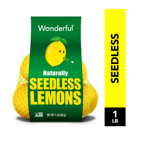 Seedless Lemons