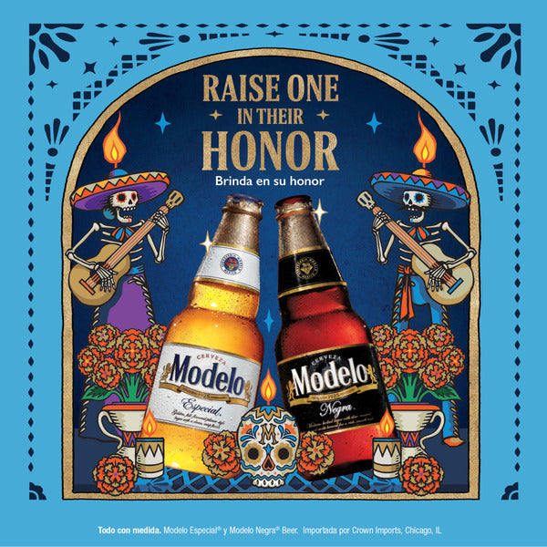 Modelo Especial Beer - 6 Pack, 12 fl oz Bottles