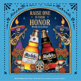 Modelo Especial Beer - 6 Pack, 12 fl oz Bottles