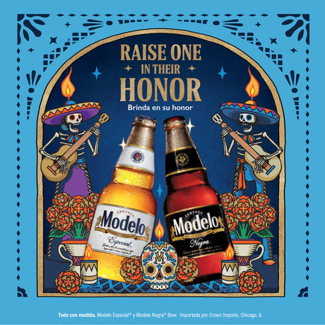 Modelo Especial Beer - 6 Pack, 12 fl oz Bottles