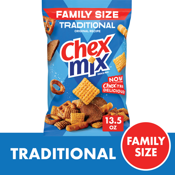 General Mills Traditional Chex Mix