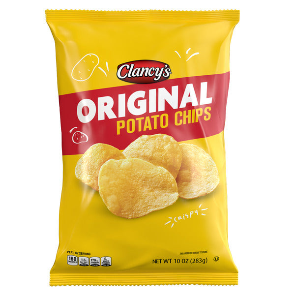 Clancy's Original Potato Chips