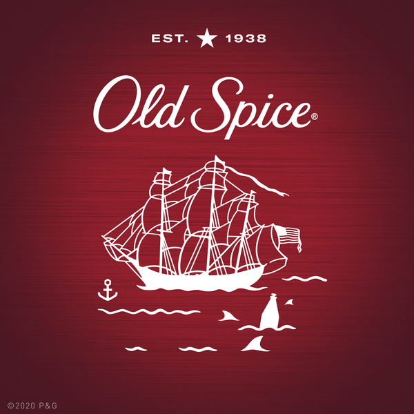 Old Spice High Endurance Pure Sport Scent Deodorant for Men 3.25 oz