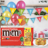 M&M's Peanut Butter Flavored Cookie Sandwiches - 4 Pack