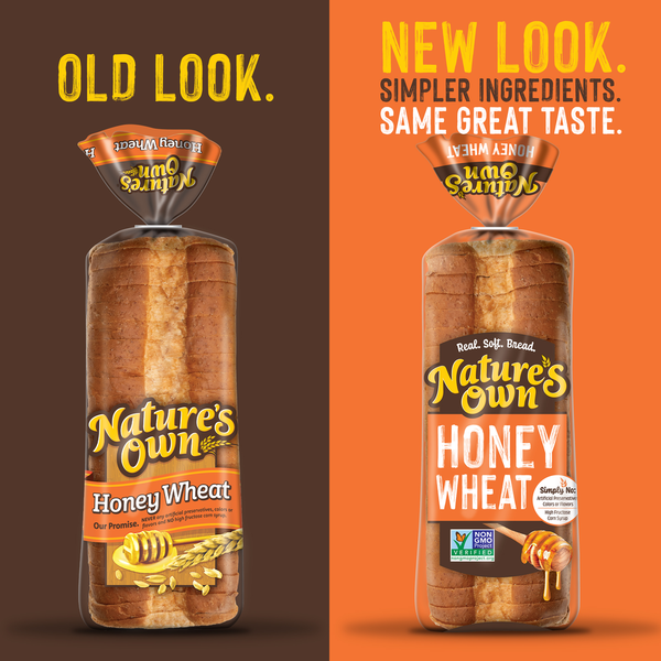 Nature's Own Honey Wheat Bread