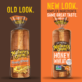 Nature's Own Honey Wheat Bread