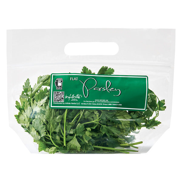 Parsley, each