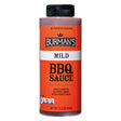 Burman's Mild BBQ Sauce