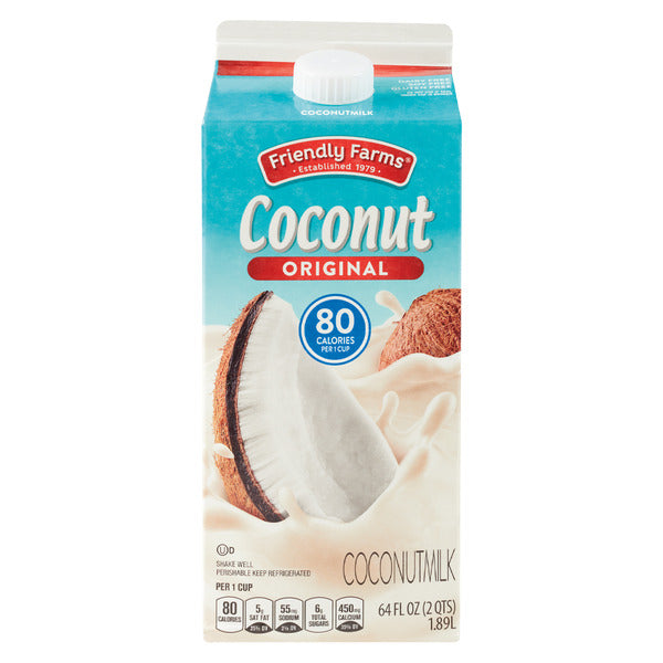 Friendly Farms Original Coconutmilk