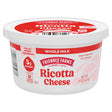 Friendly Farms Whole Milk Ricotta Cheese