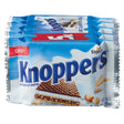 Knoppers Crispy Milk Hazelnut Wafers - 5 Pack