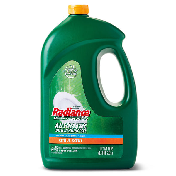 Radiance Citrus Automatic Dishwashing Gel
