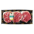 USDA Choice Black Angus Eye of Round Steak, per lb