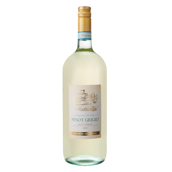 Essenza Di Vita Delle Venezie Pinot Grigio White Wine