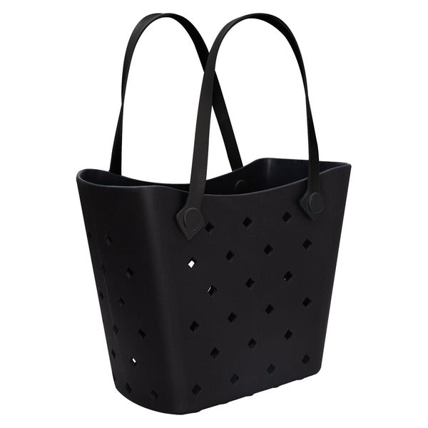 Ls Live In Style Black Haul It All Bag