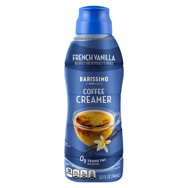 Barissimo French Vanilla Coffee Creamer