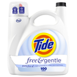 Tide Liquid Laundry Detergent - Free & Gentle