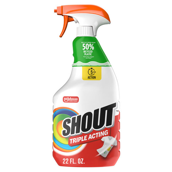 Shout Original Laundry Stain Remover