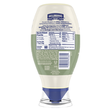 Hellmann's Hellmanns Squeeze Mayo, Light